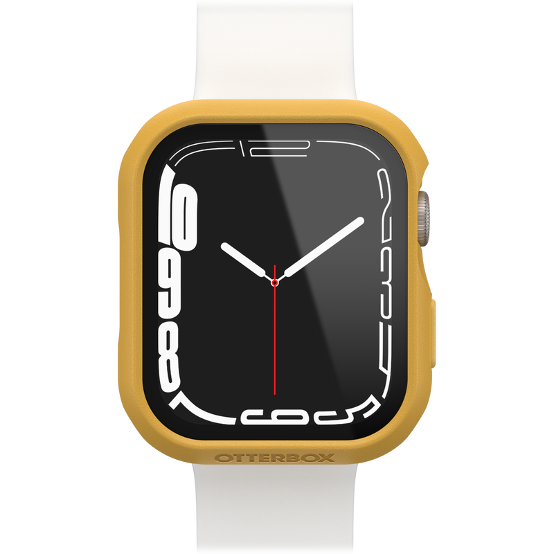 product image 3 - Apple Watch Series 9/8/7 Hülle Eclipse Series mit Displayschutz