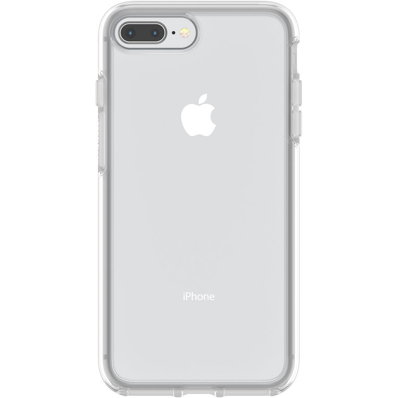 product image 1 - iPhone 8 Plus/7 Plus Hülle Symmetry Clear