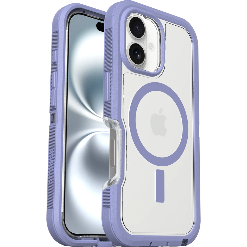product image 1 - Coque iPhone 16 Defender Series XT pour MagSafe