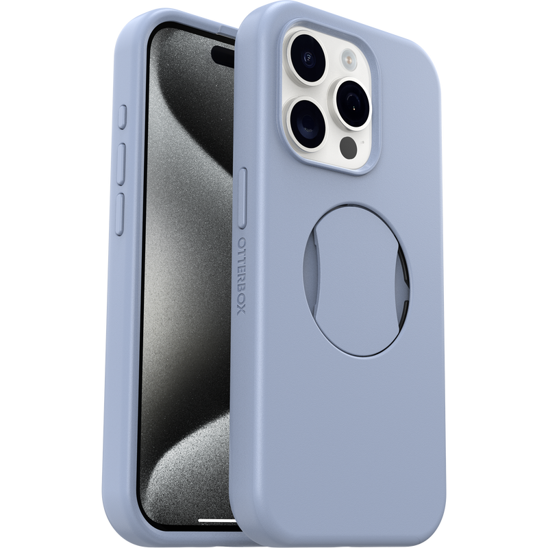product image 1 - Coque iPhone 15 Pro OtterGrip Symmetry Series