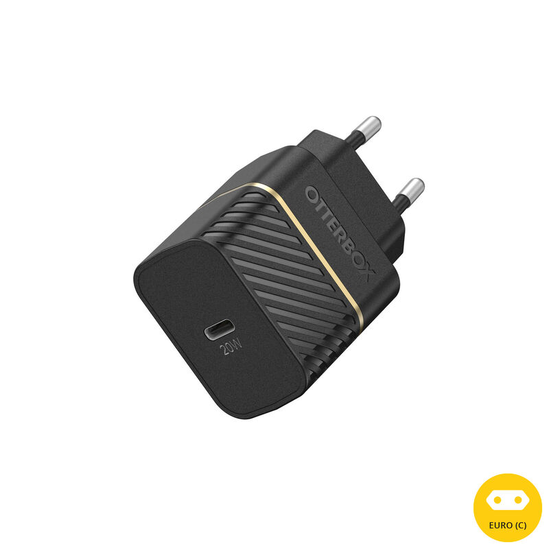 product image 1 - USB-C 20W-Wandladegerät Premium-Fast Charge