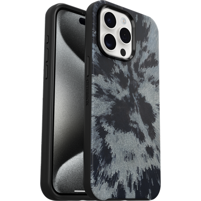 iPhone 15 Pro Max Schutzh&uuml;lle | Symmetry Series f&uuml;r MagSafe