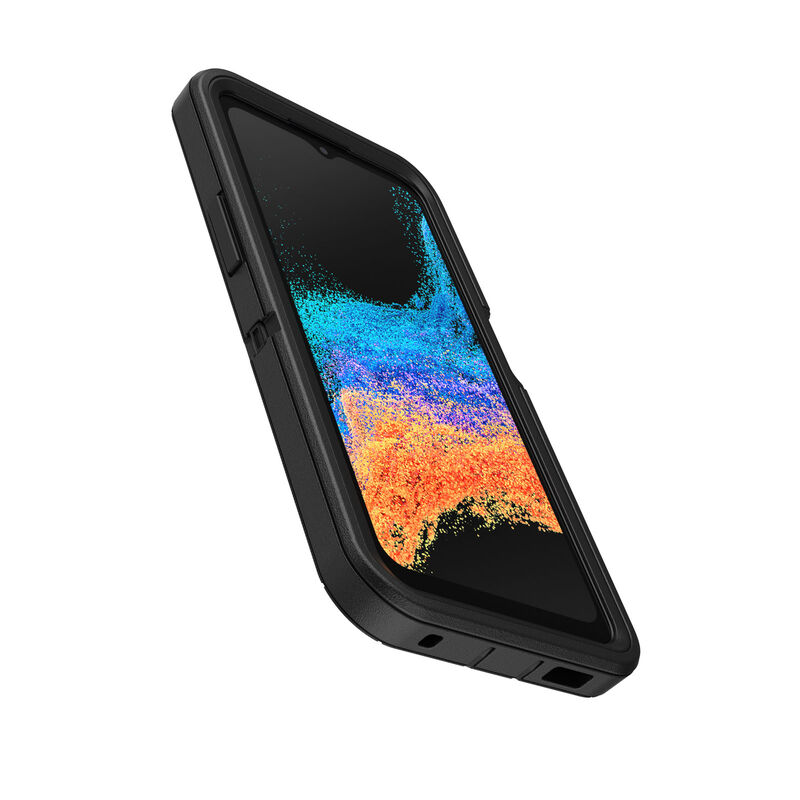 product image 4 - Galaxy XCover 6 Pro Hülle Defender Series