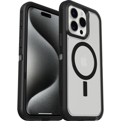 iPhone 15 Pro Max Skal | Defender Series