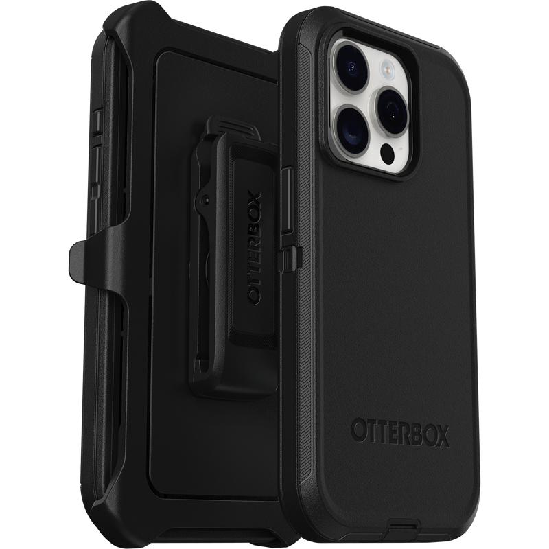product image 1 - Coque iPhone 15 Pro Defender Series