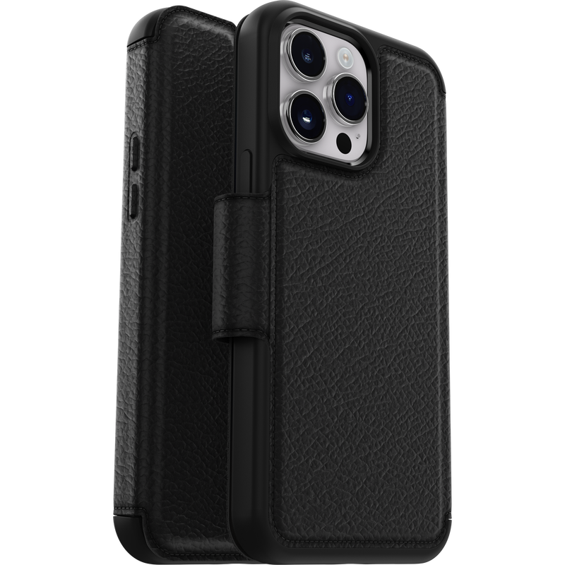 product image 1 - iPhone 14 Pro Max Custodia Strada Series Folio Custodia