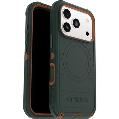 iPhone 17 Pro Funda | Defender Series Pro para MagSafe