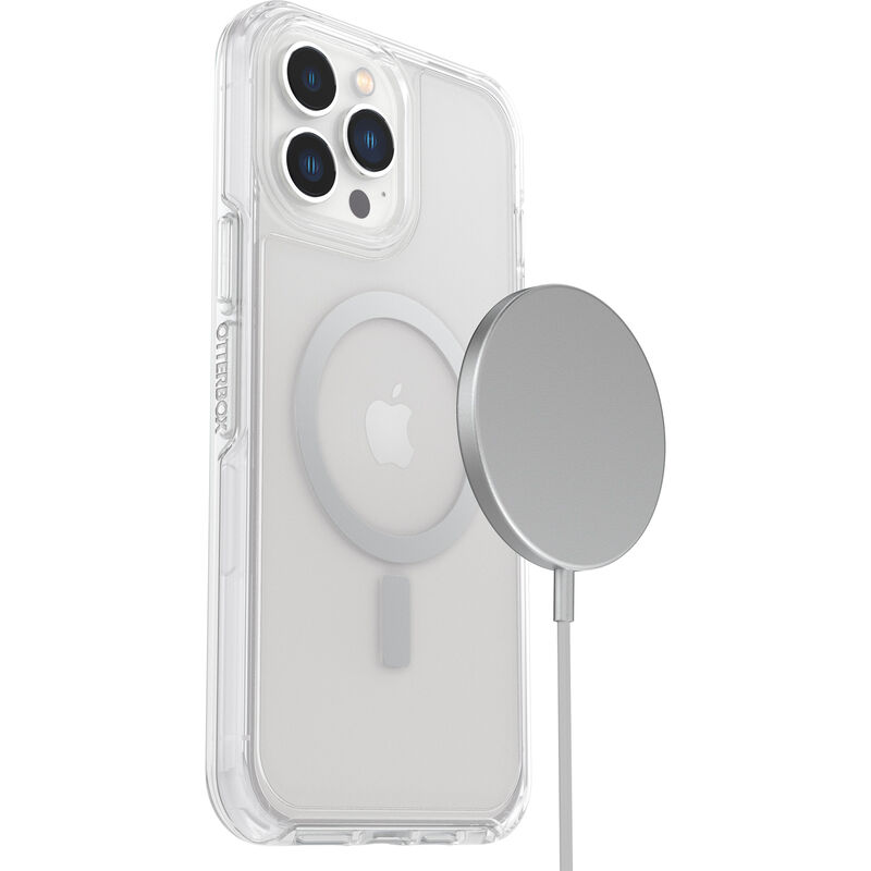 product image 2 - iPhone 13 Pro Max Skal Symmetry+ Series Clear