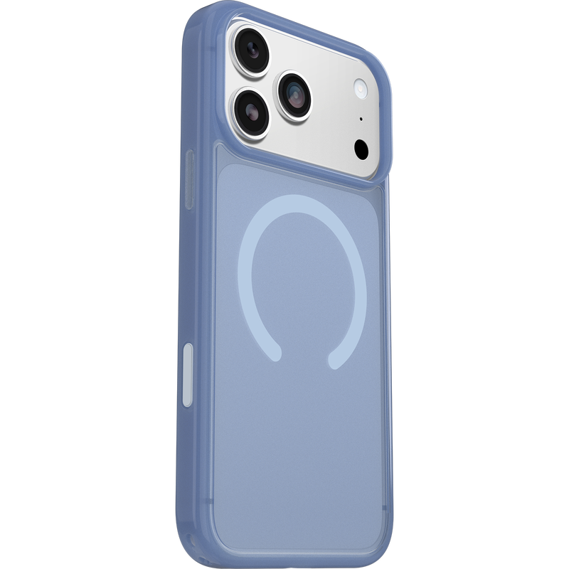 product image 3 - iPhone 17 Pro Max Hoesje Symmetry Series Clear voor MagSafe