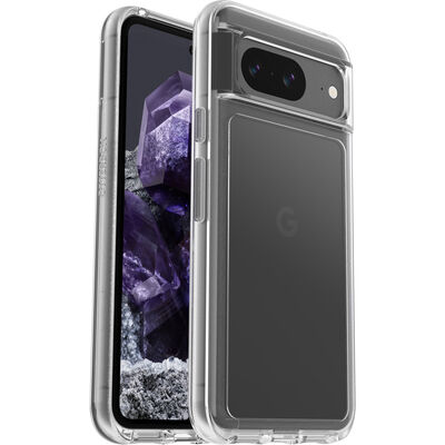 Pixel 8 Hülle | Symmetry Clear Series