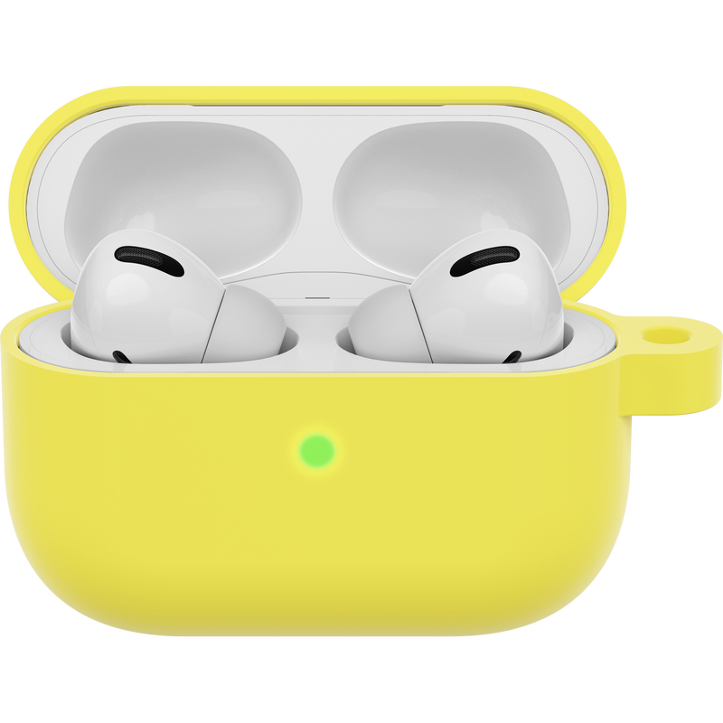 product image 1 - Coque Apple AirPods Pro (1e gén) Soft Touch