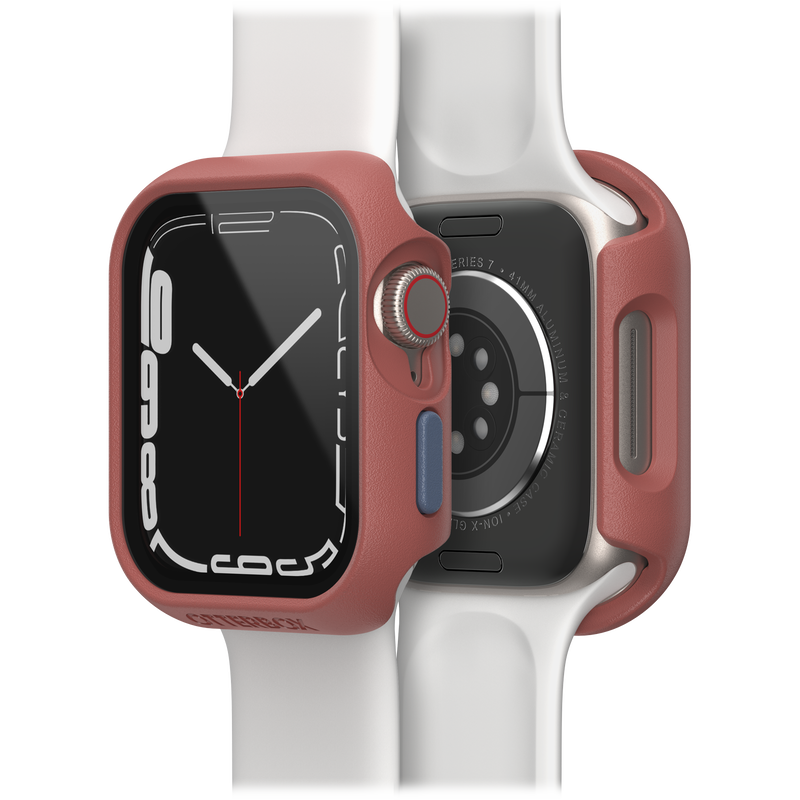 product image 1 - Apple Watch Series 9/8/7 Funda Eclipse Series con Screen Protector