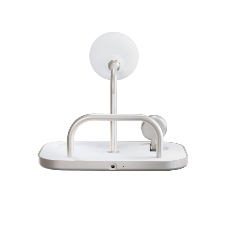 product image 3 - Zens Charger - 4-en-1 Zens Chargeur sans fil Stand 4 en 1