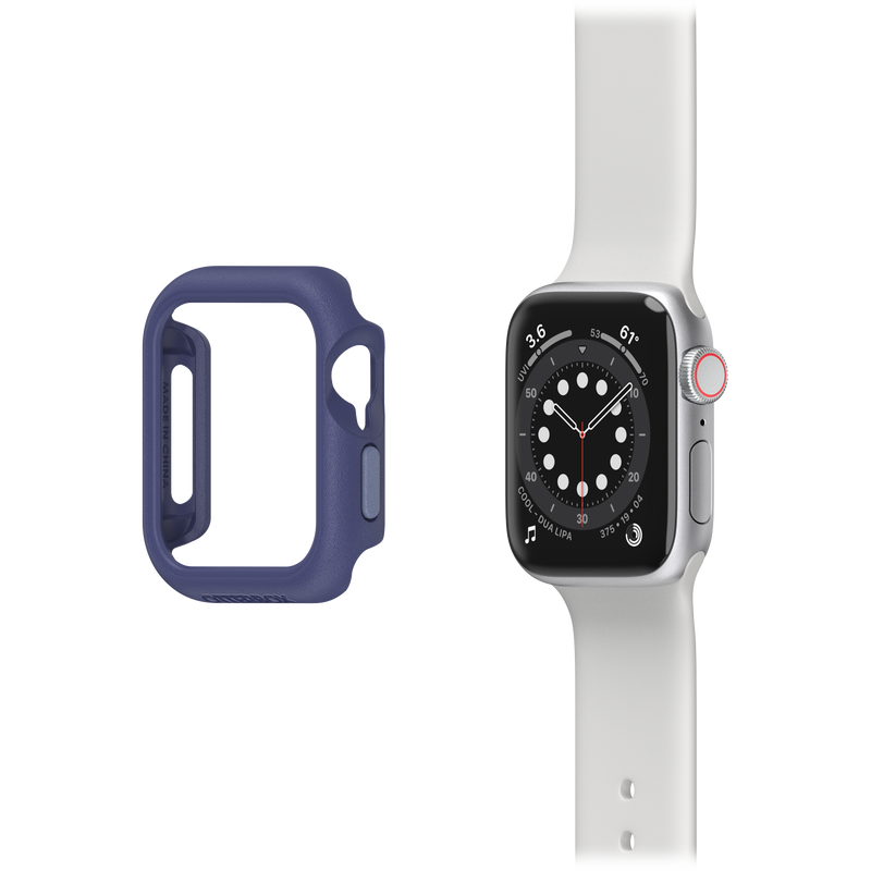 product image 5 - Coque Apple Watch Series SE (2e gén)/6/SE/5/4 40 mm Watch Bumper