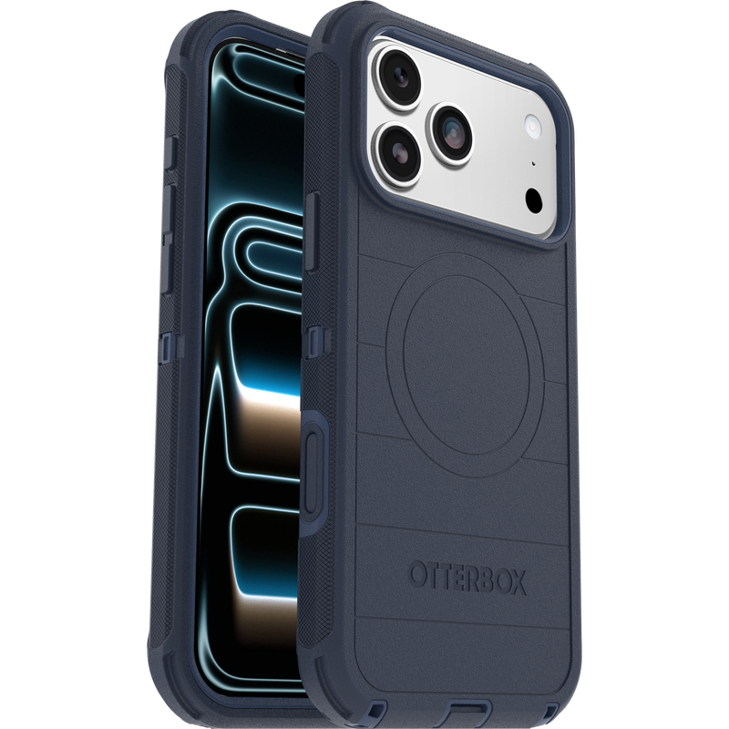product image 1 - iPhone 17 Pro Max Case Defender Series Pro