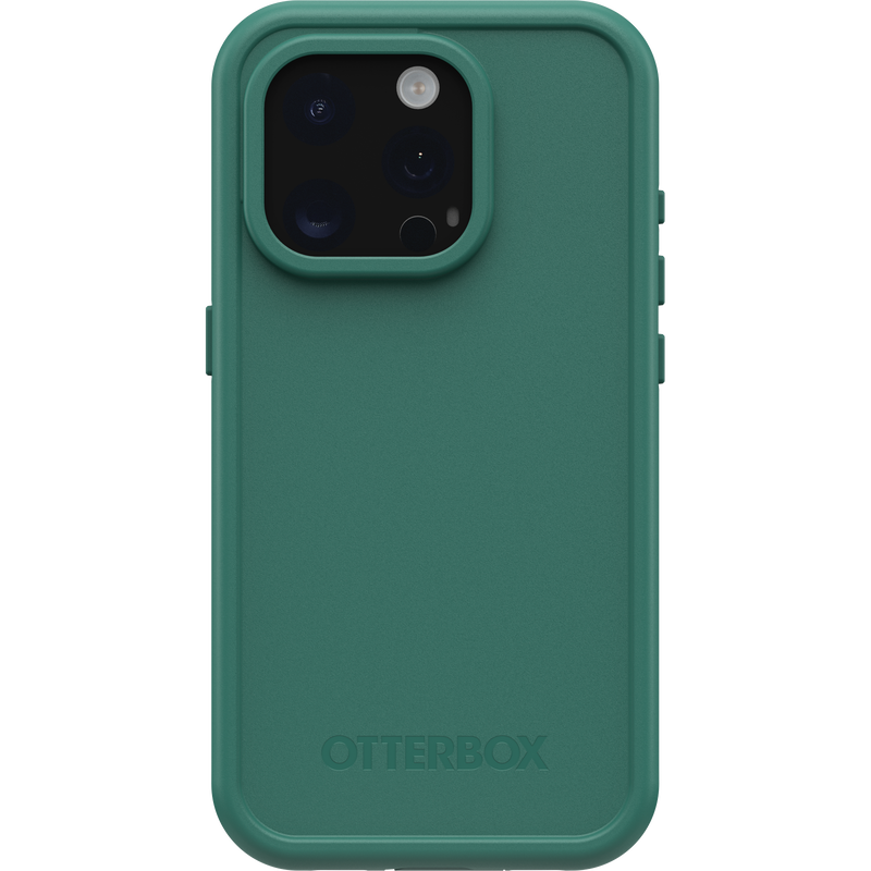 product image 2 - Coque Étanche à l’eau iPhone 15 Pro OtterBox Frē Series pour MagSafe