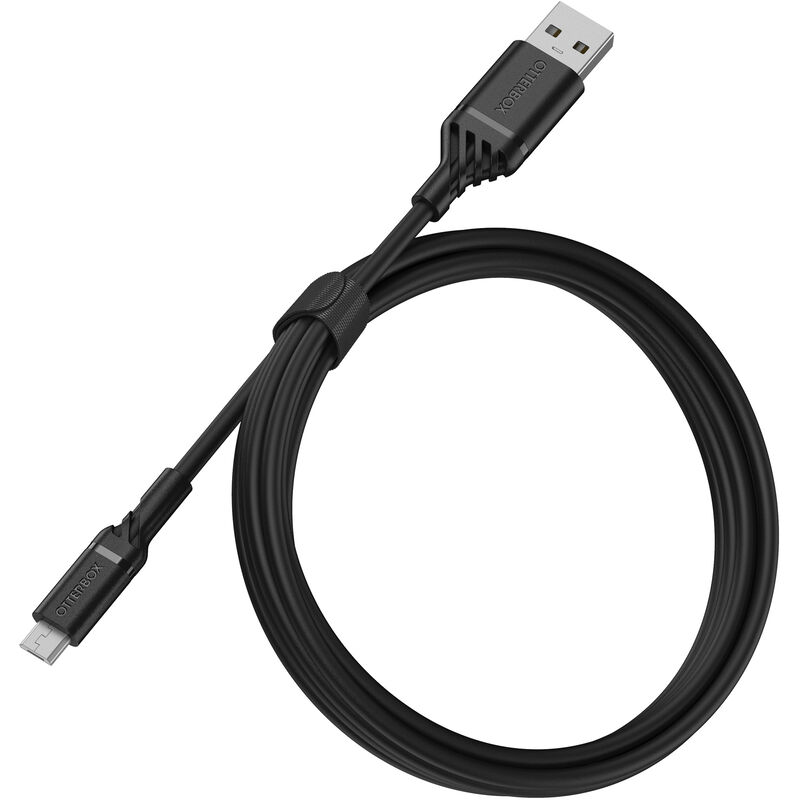 product image 2 - Micro-USB to USB-A (1m) Cable
