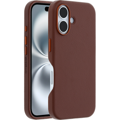iPhone 16 Hülle | Symmetry Series Cactus Leather für MagSafe