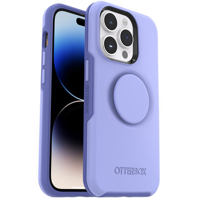 iPhone 14 Pro  Hülle | Otter + Pop Symmetry Series
