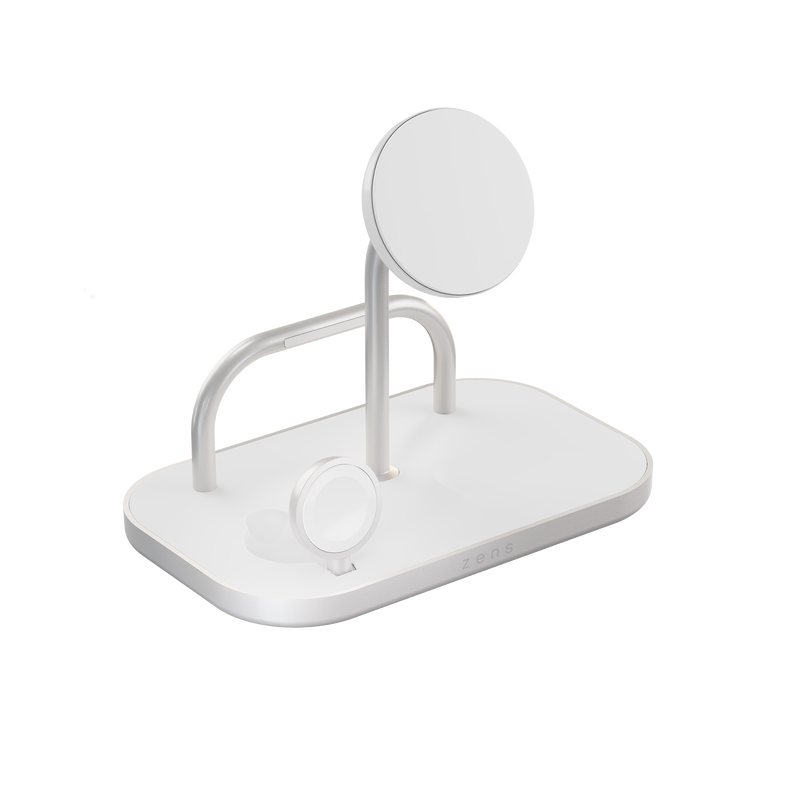 product image 1 - Zens Charger - 4-en-1 Zens Chargeur sans fil Stand 4 en 1