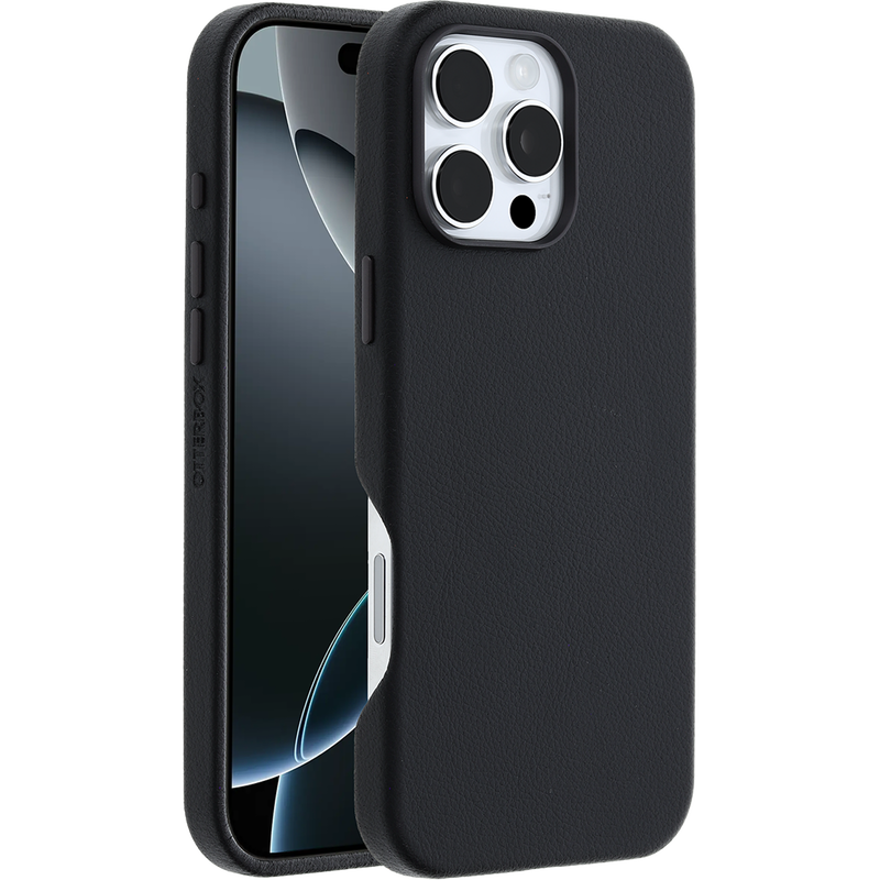 product image 1 - iPhone 16 Pro Max Skal Symmetry Series Cactus Leather för MagSafe