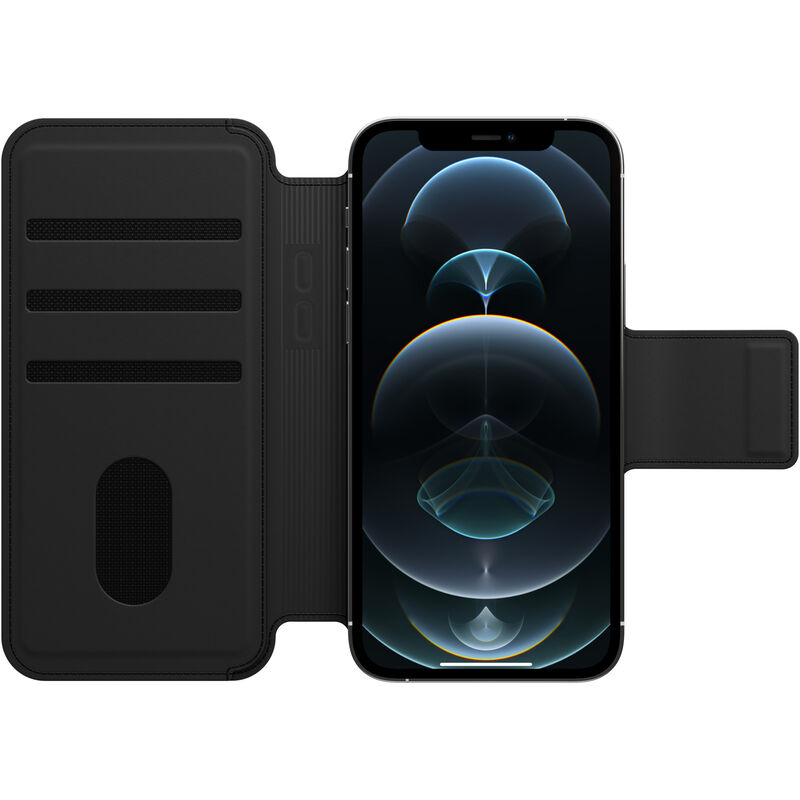 product image 2 - iPhone 12 und iPhone 12 Pro Hülle Folio für MagSafe