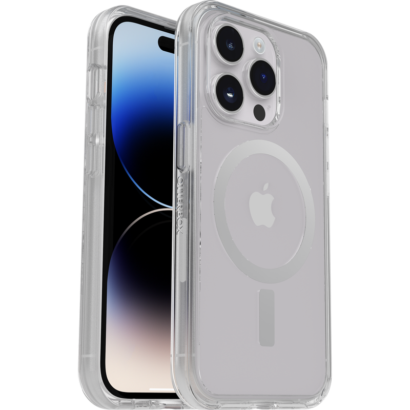 product image 1 - Coque iPhone 14 Pro Symmetry Series avec MagSafe