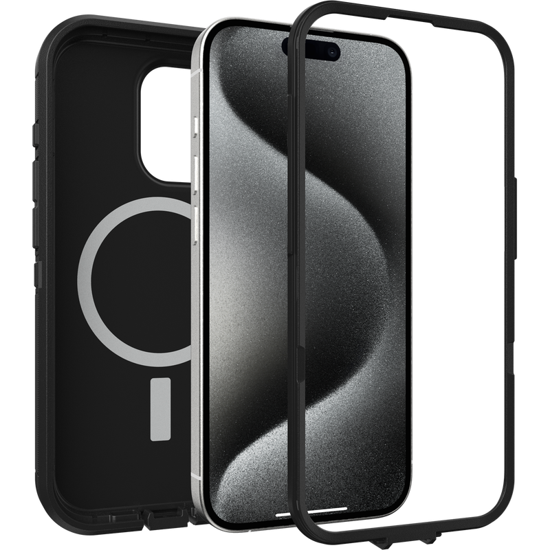product image 3 - Coque iPhone 15 Pro Defender Series XT