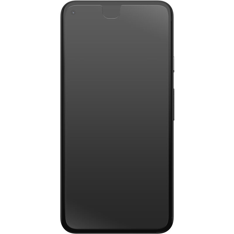 product image 2 - Pixel 5 Skärmskydd Alpha Glass