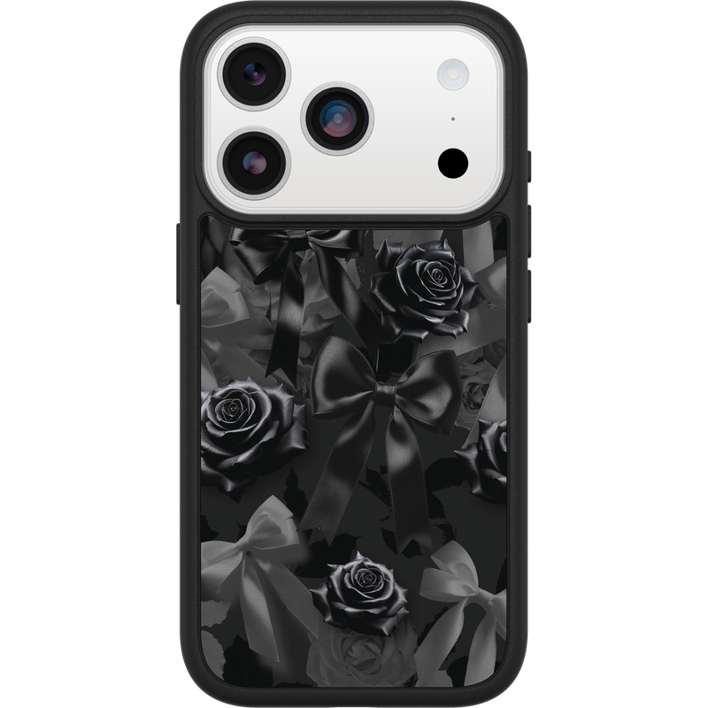 product image 2 - iPhone 17 Pro Hülle Symmetry Series mit Camera Control Gothic Revivial Collection