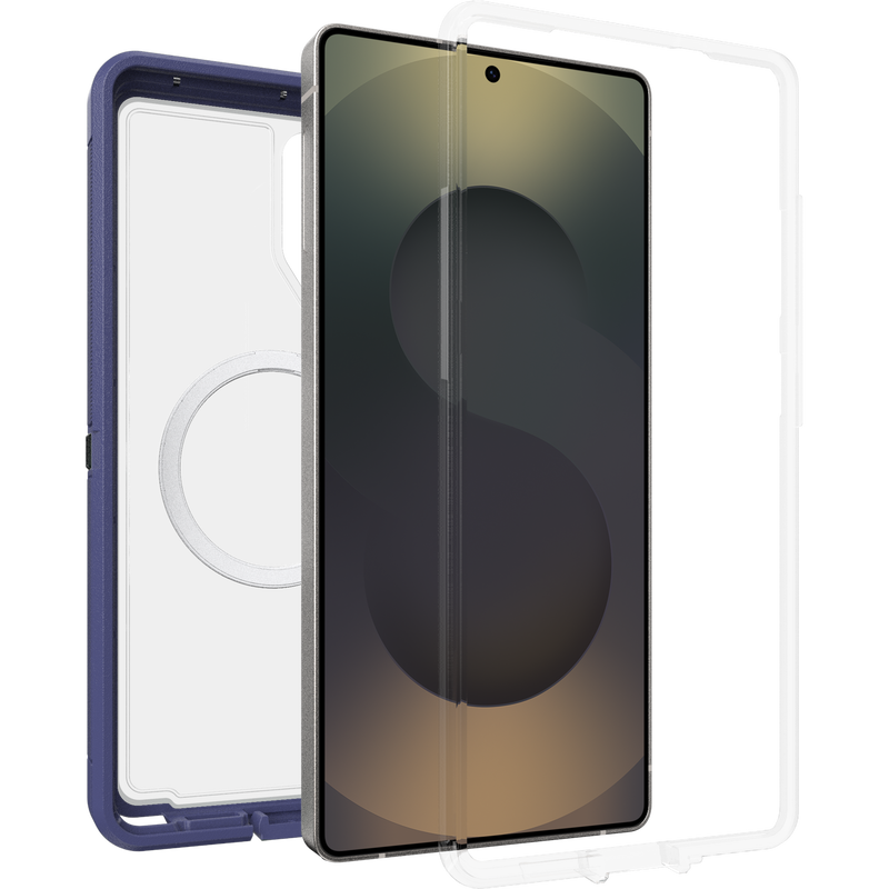 product image 3 - Coque Galaxy S25 Ultra Defender XT Series avec Magnets