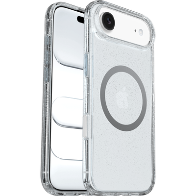 iPhone 17 Air Case | Symmetry Series Clear for MagSafe