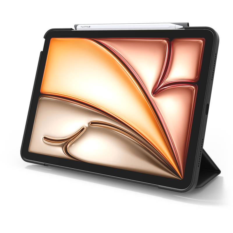 product image 3 - Coque iPad Air 11pouces (M3/M2), iPad Air (5e gén) et iPad Air (4e gén) Symmetry Folio Series