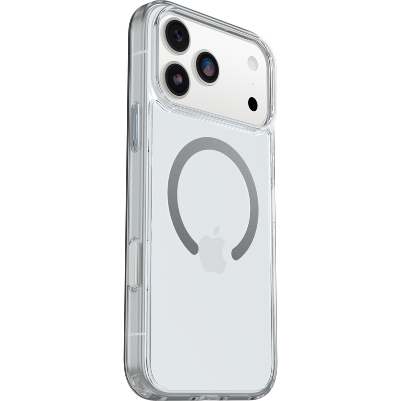 product image 3 - iPhone 17 Pro Max Funda Symmetry Series Clear para MagSafe