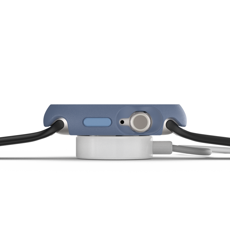 product image 4 - Apple Watch Series 10 Hülle 46mm Eclipse Series mit Displayschutz