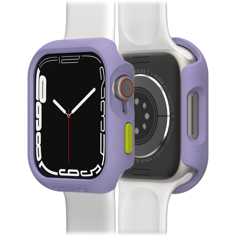 product image 1 - Apple Watch Series 9/8/7 Hülle Watch Bumper