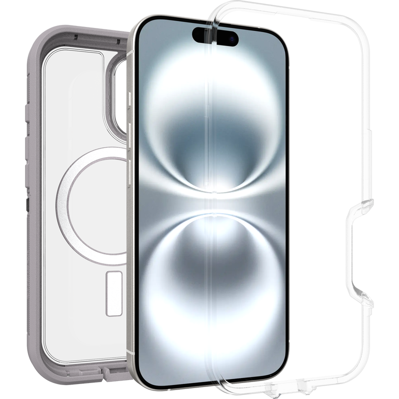 product image 3 - Coque iPhone 16 Defender Series XT pour MagSafe