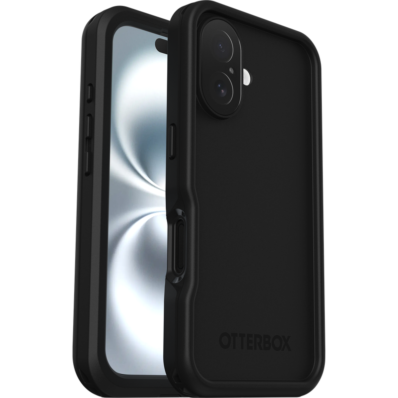 product image 1 - Coque iPhone 16 OtterBox Frē Series pour MagSafe
