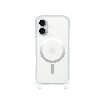 iPhone 16 Hülle | React Series Necklace Magsafe