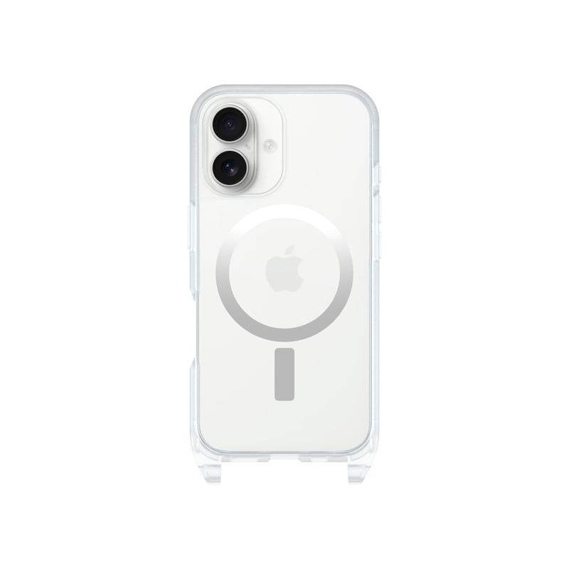 product image 1 - iPhone 16 Hülle mit Band React Series Necklace Magsafe