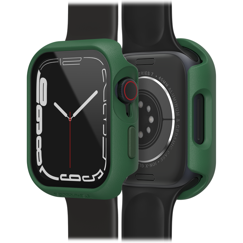 product image 1 - Apple Watch Series 9/8/7 Skal Eclipse Series med Skärmskydd