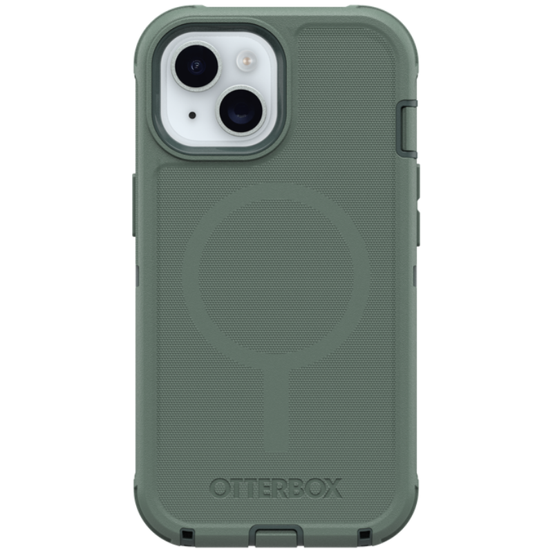 product image 1 - iPhone 16e och iPhone 15/14/13 Skal Defender MagSafe Series