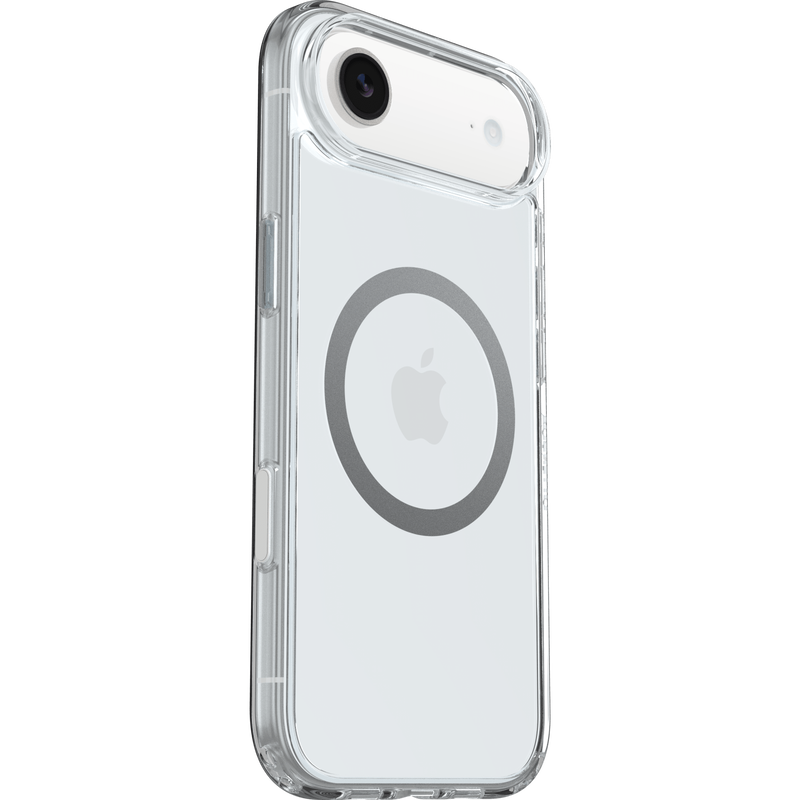 product image 3 - iPhone Air Funda Symmetry Series Clear para MagSafe