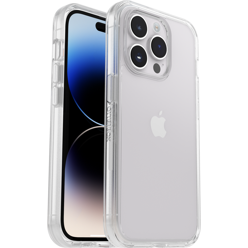 product image 1 - Coque iPhone 14 Pro Symmetry Clear