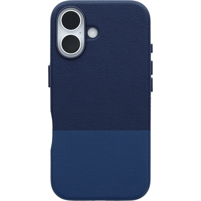 product image 2 - Coque iPhone 16 Statement Series Cactus Leather pour MagSafe