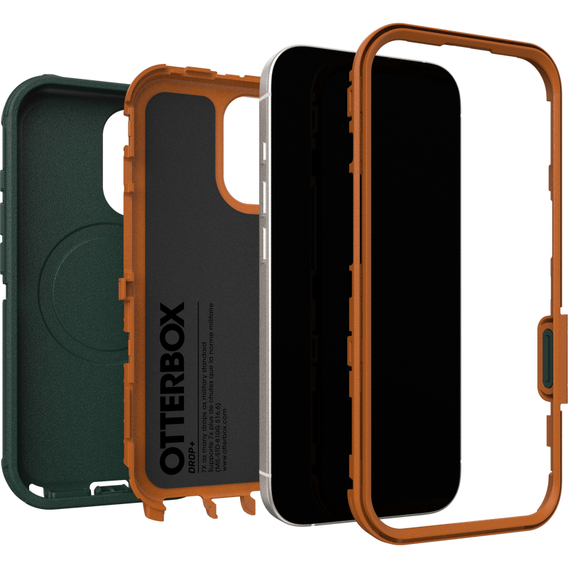 product image 3 - iPhone 17 Funda Defender Series Pro para MagSafe