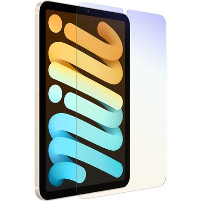 iPad mini (6. gen) Displayschutz | OtterBox Kids Blue Light Guard Glass mit Antimicrobial Technology
