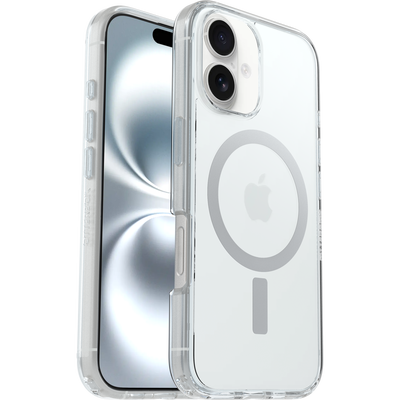 iPhone 16 Skal | Symmetry Series Clear för MagSafe