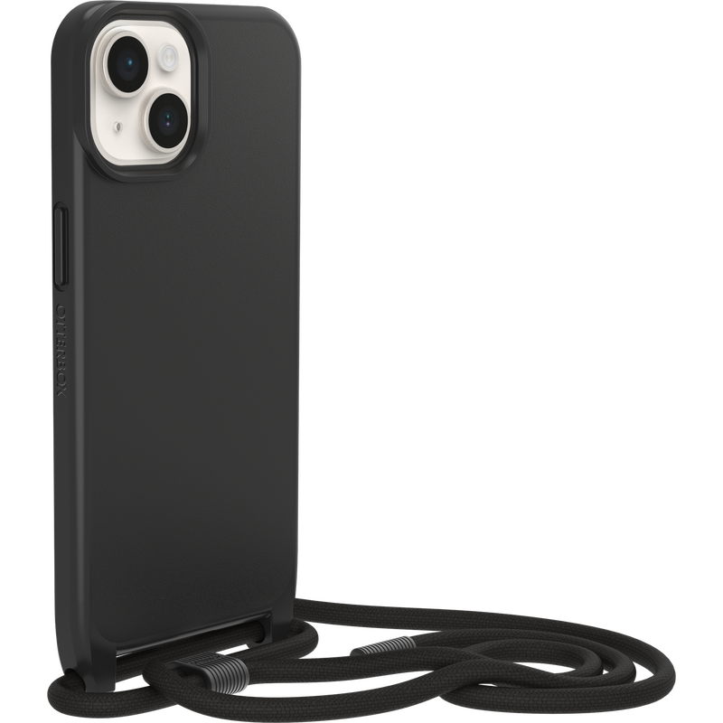 product image 3 - iPhone 16e och iPhone 14-Skal med Rem React Series Necklace MagSafe