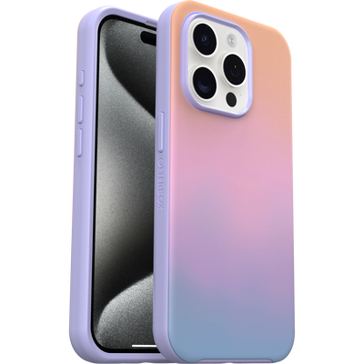 iPhone 15 Pro Schutzhülle | Symmetry Series für MagSafe